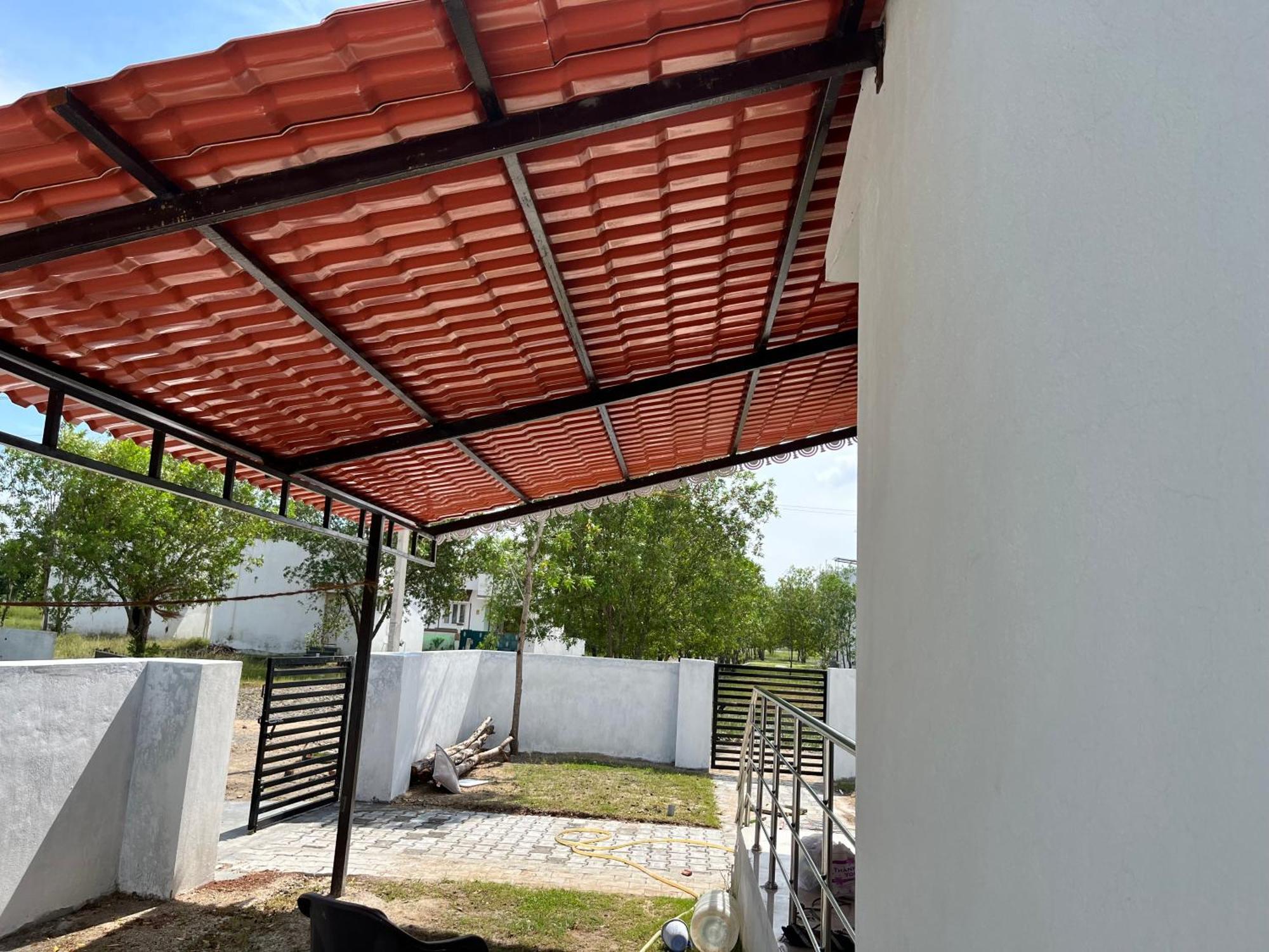 Emerald Village Kālapettai المظهر الخارجي الصورة
