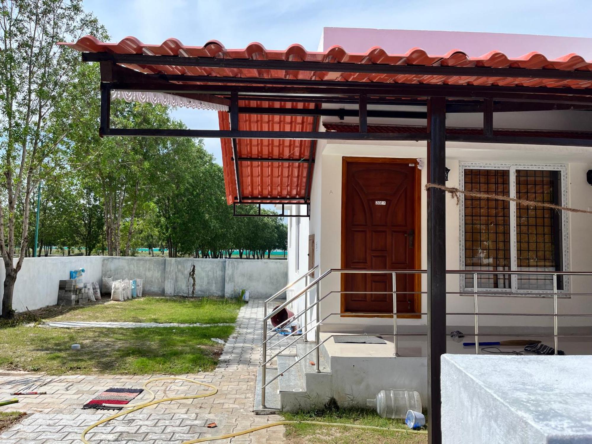 Emerald Village Kālapettai المظهر الخارجي الصورة